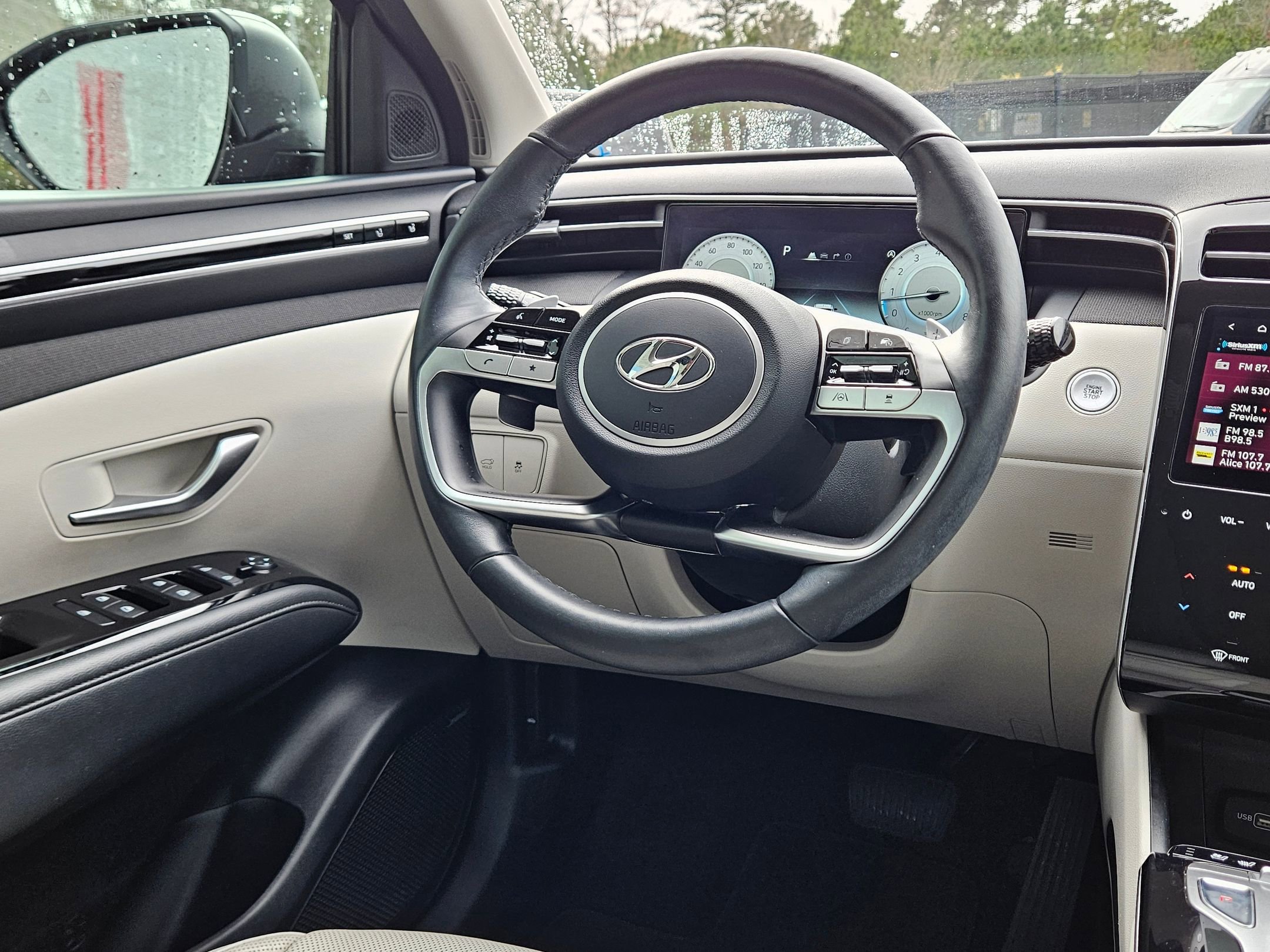 Used 2022 Hyundai Tucson Limited image 9