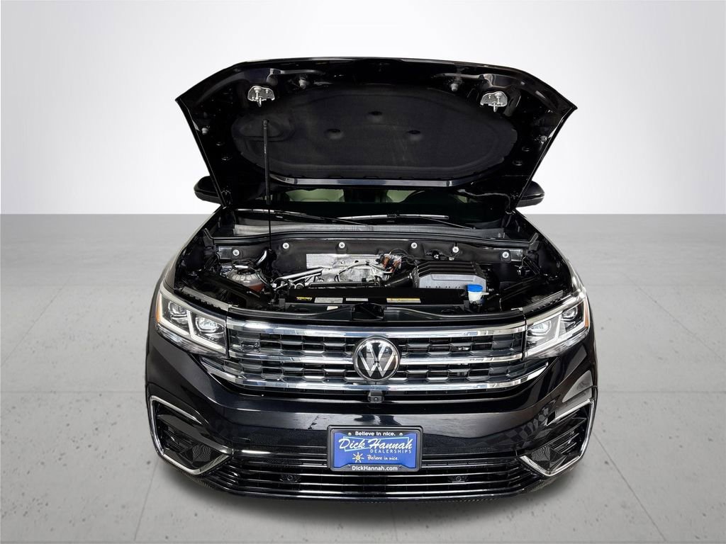 Certified 2023 Volkswagen Atlas SEL Premium image 23