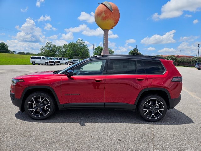 New 2026 Jeep Cherokee Overland w/ Advanced Pro Tech Group AWD/4WD image 2