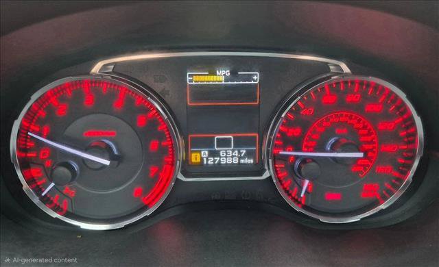 Used 2017 Subaru WRX Limited AWD/4WD image 14