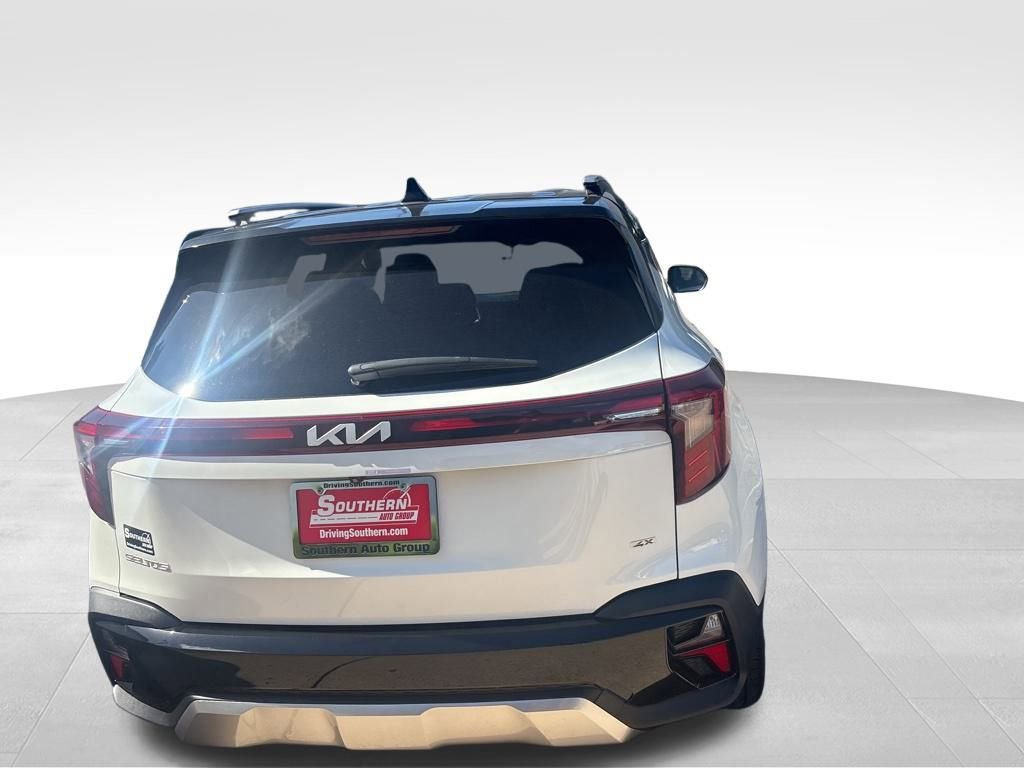 Used 2024 Kia Seltos S image 22