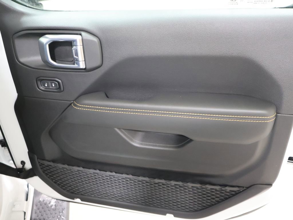 New 2026 Jeep Wrangler Sahara image 19