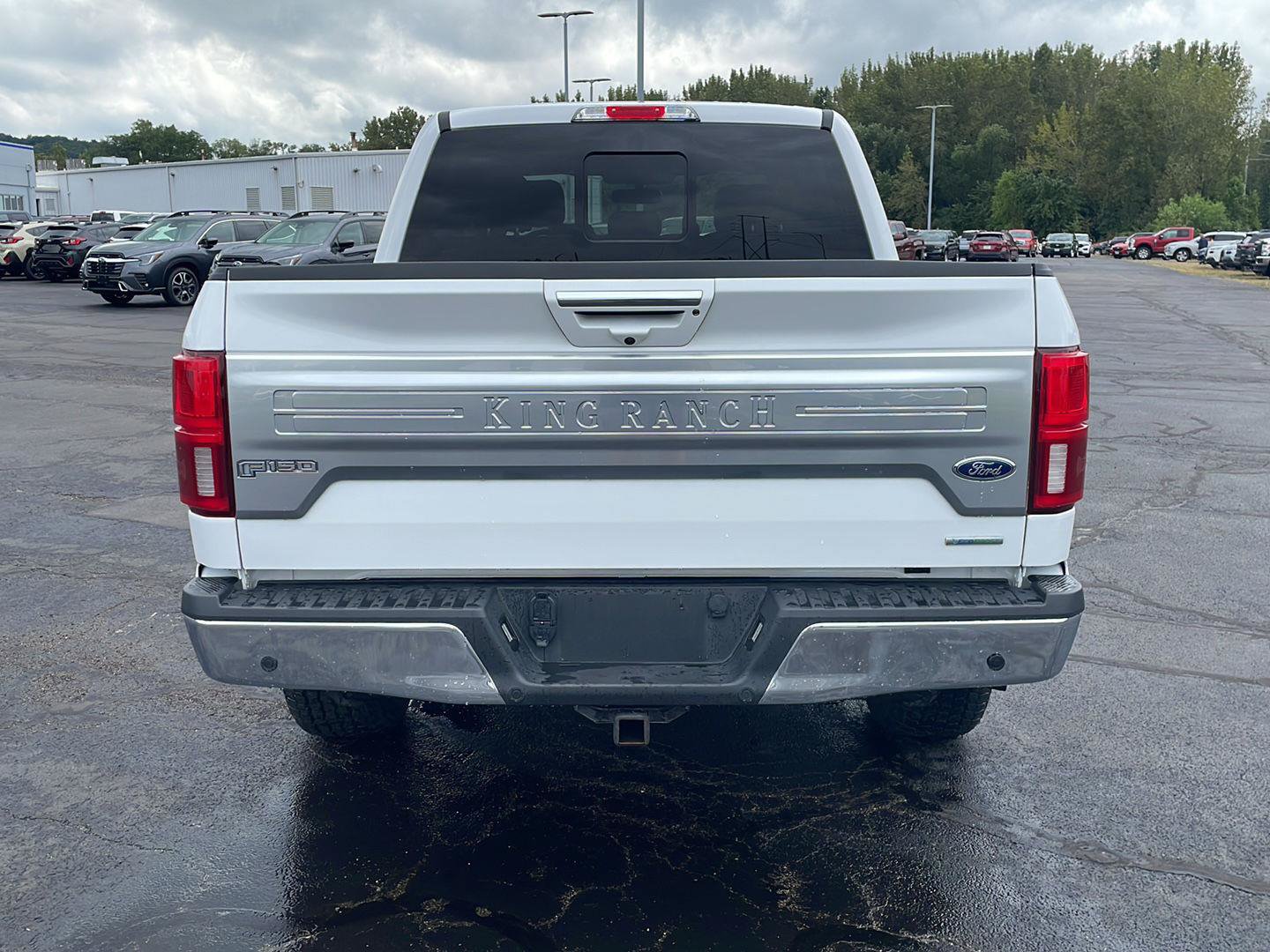 Used 2019 Ford F150 King Ranch w/ Equipment Group 601A Luxury AWD/4WD image 4