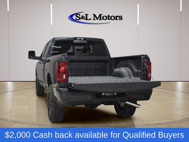 New 2026 RAM 2500 Laramie w/ Night Edition AWD/4WD image 9