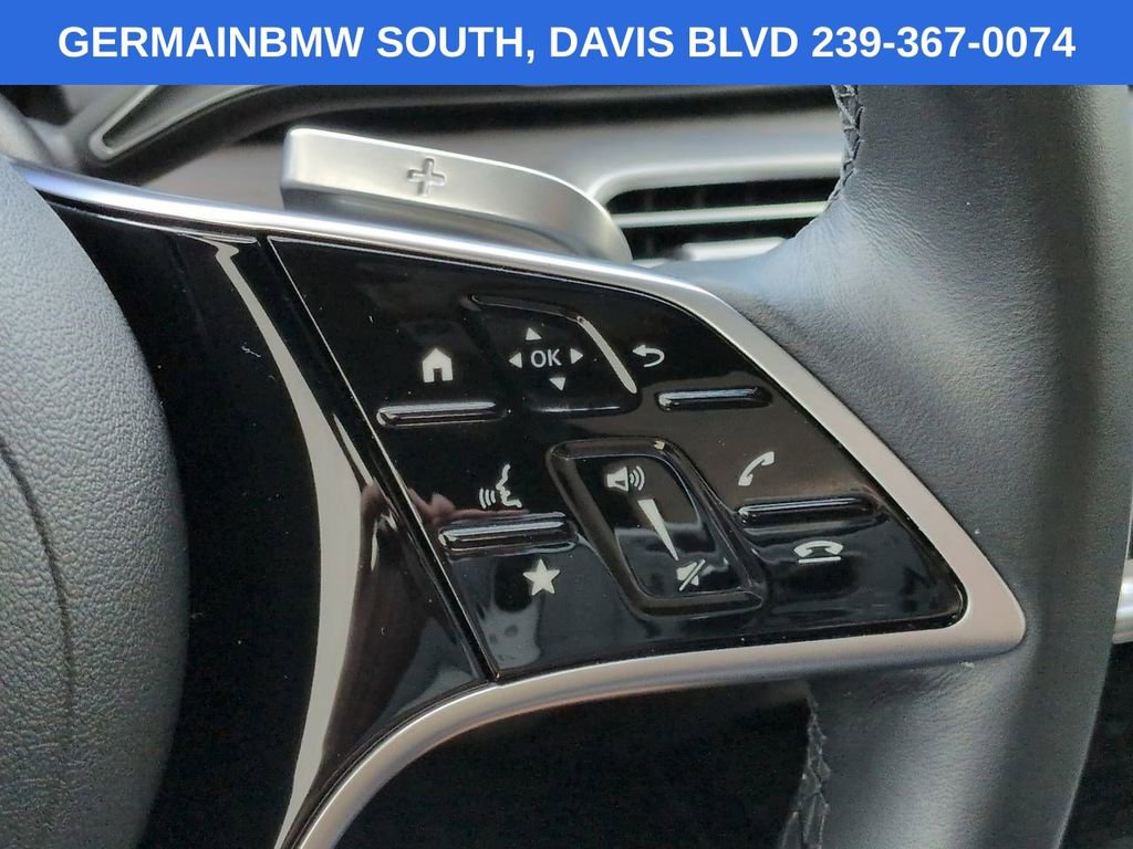 Used 2025 Mercedes-Benz GLS 450 4MATIC image 28