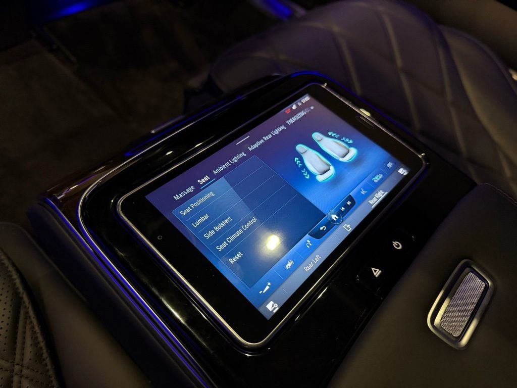 Used 2021 Mercedes-Benz Maybach S 580 4MATIC image 88