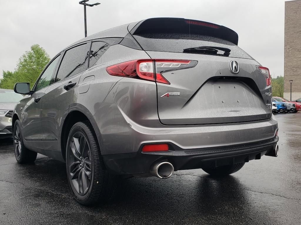 Used 2023 Acura RDX A-Spec AWD/4WD image 6