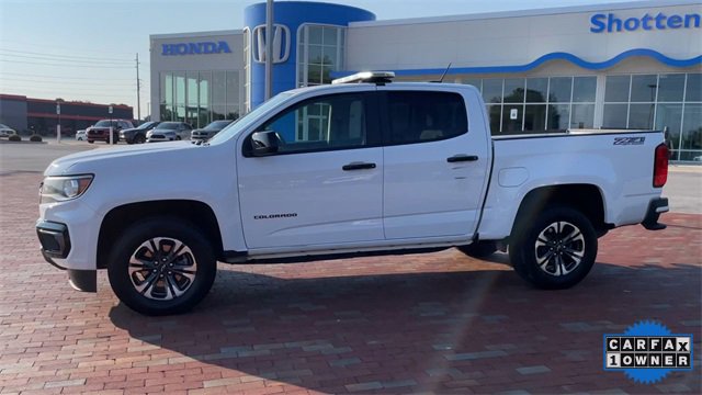 Used 2022 Chevrolet Colorado Z71 image 7