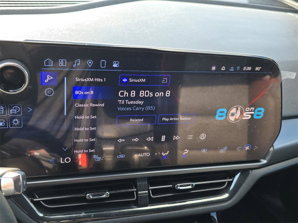 Used 2024 Chevrolet Equinox EV RS w/ LPO, Active Package image 7