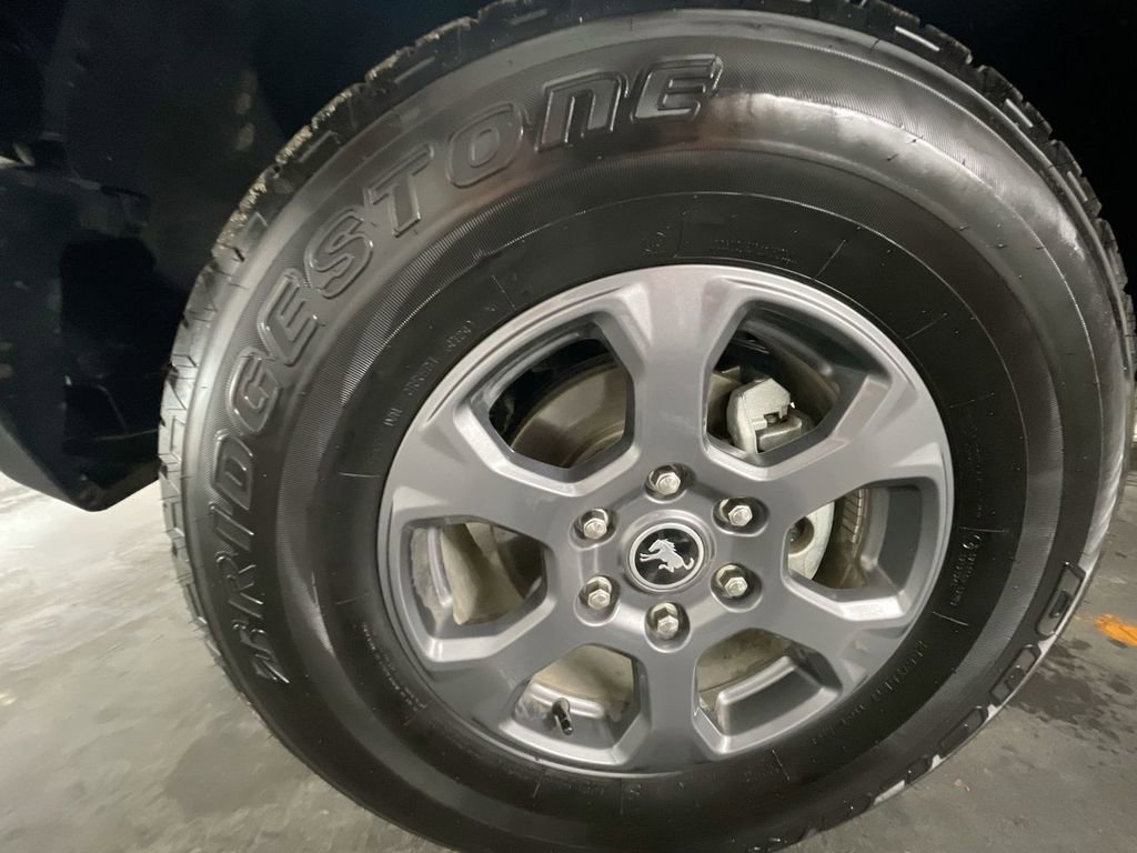 Used 2025 Ford Bronco Big Bend image 32
