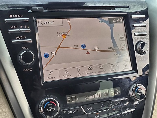 Used 2023 Nissan Murano SL w/ SL Moonroof Package image 29