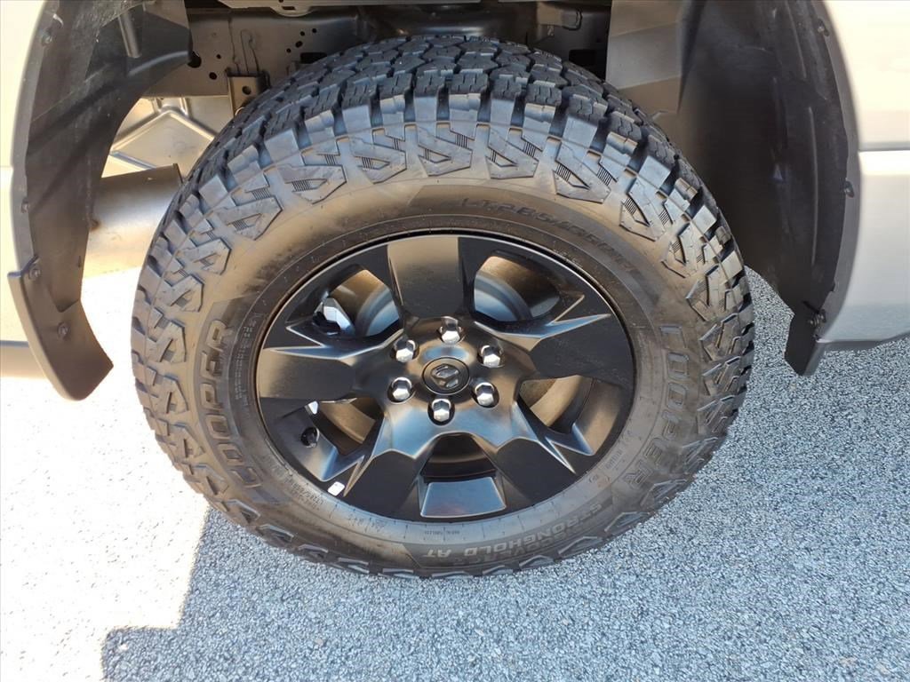 Used 2025 RAM 1500 Tradesman w/ Night Edition image 11