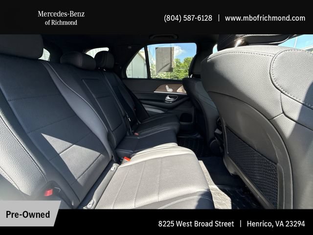 Certified 2026 Mercedes-Benz GLE 350 4MATIC image 16