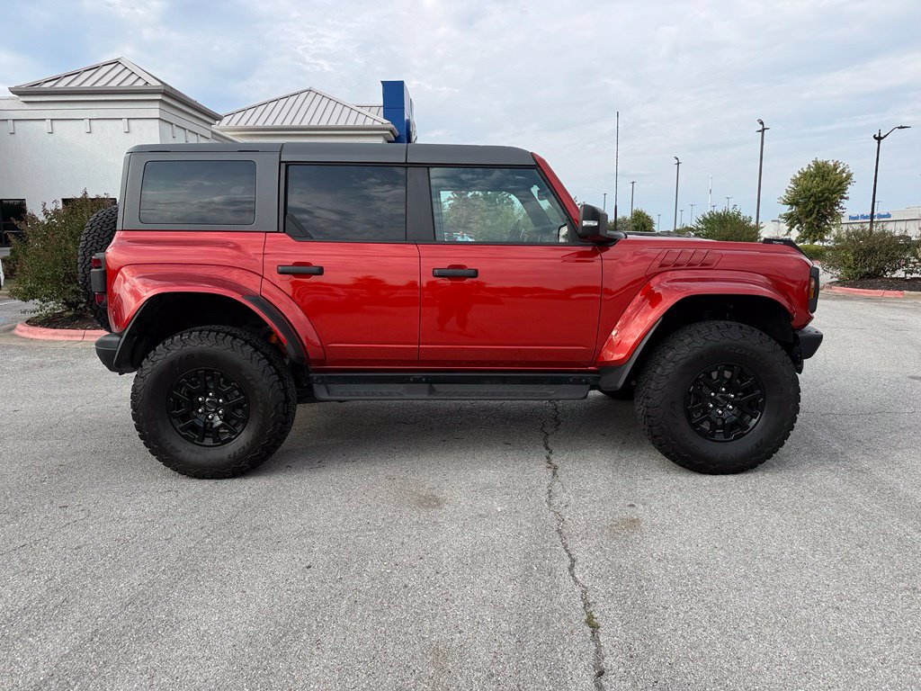 Used 2024 Ford Bronco Raptor w/ Interior Carbon Fiber Pack 6 AWD/4WD image 8