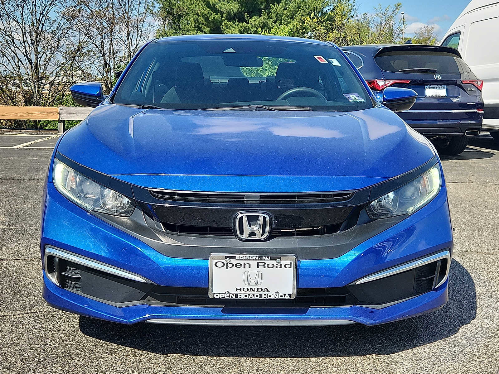 Certified 2019 Honda Civic LX image 2