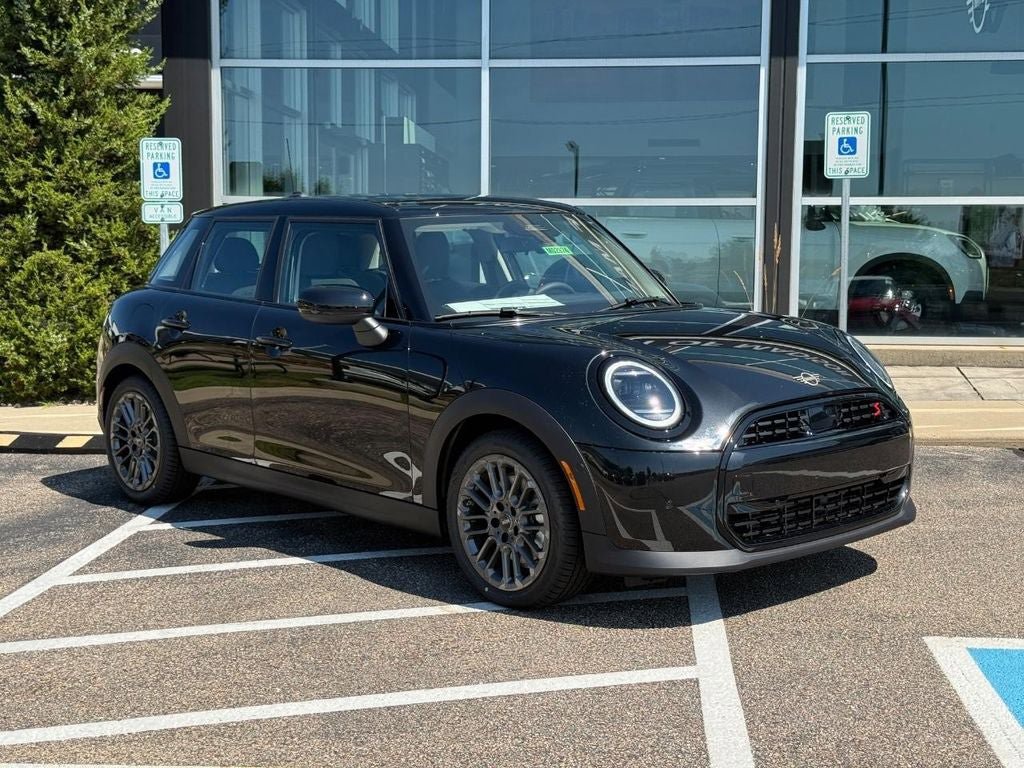 Used 2025 MINI Cooper S