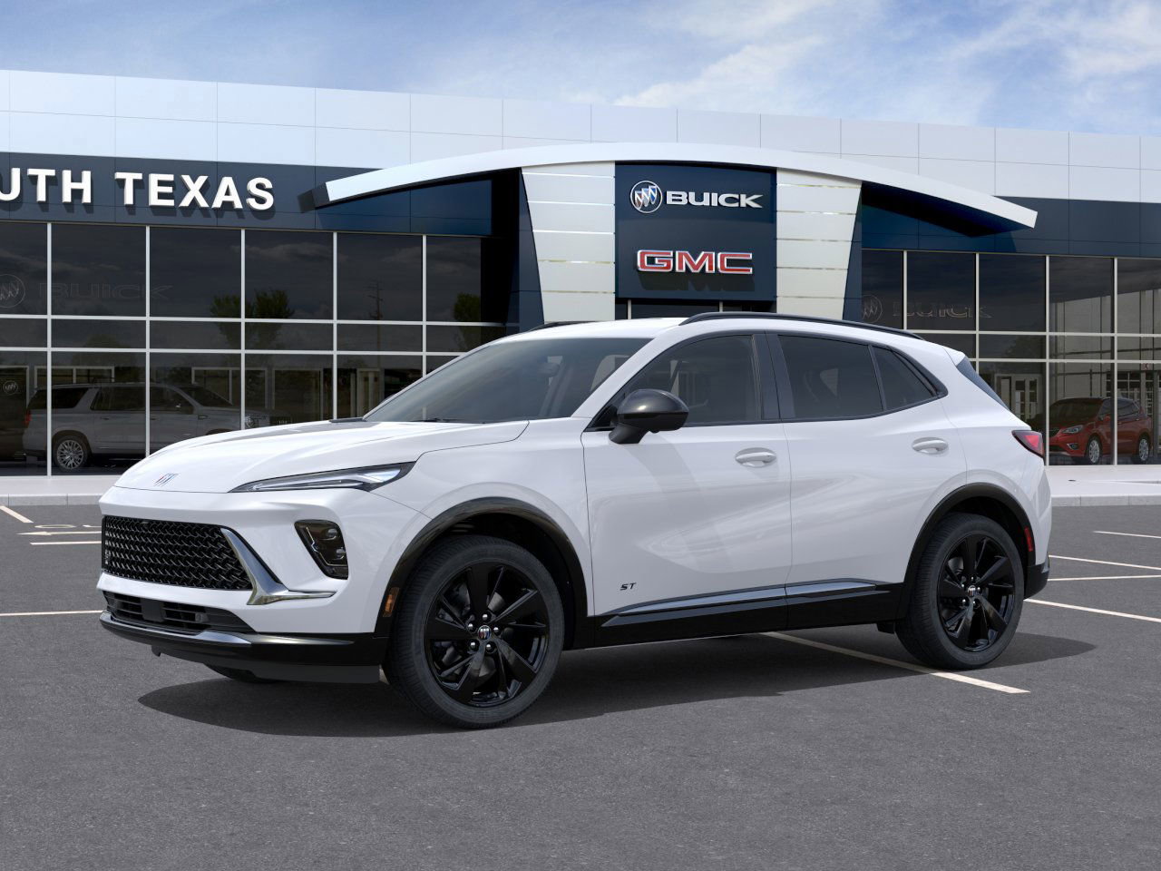 New 2026 Buick Envision Sport Touring image 2