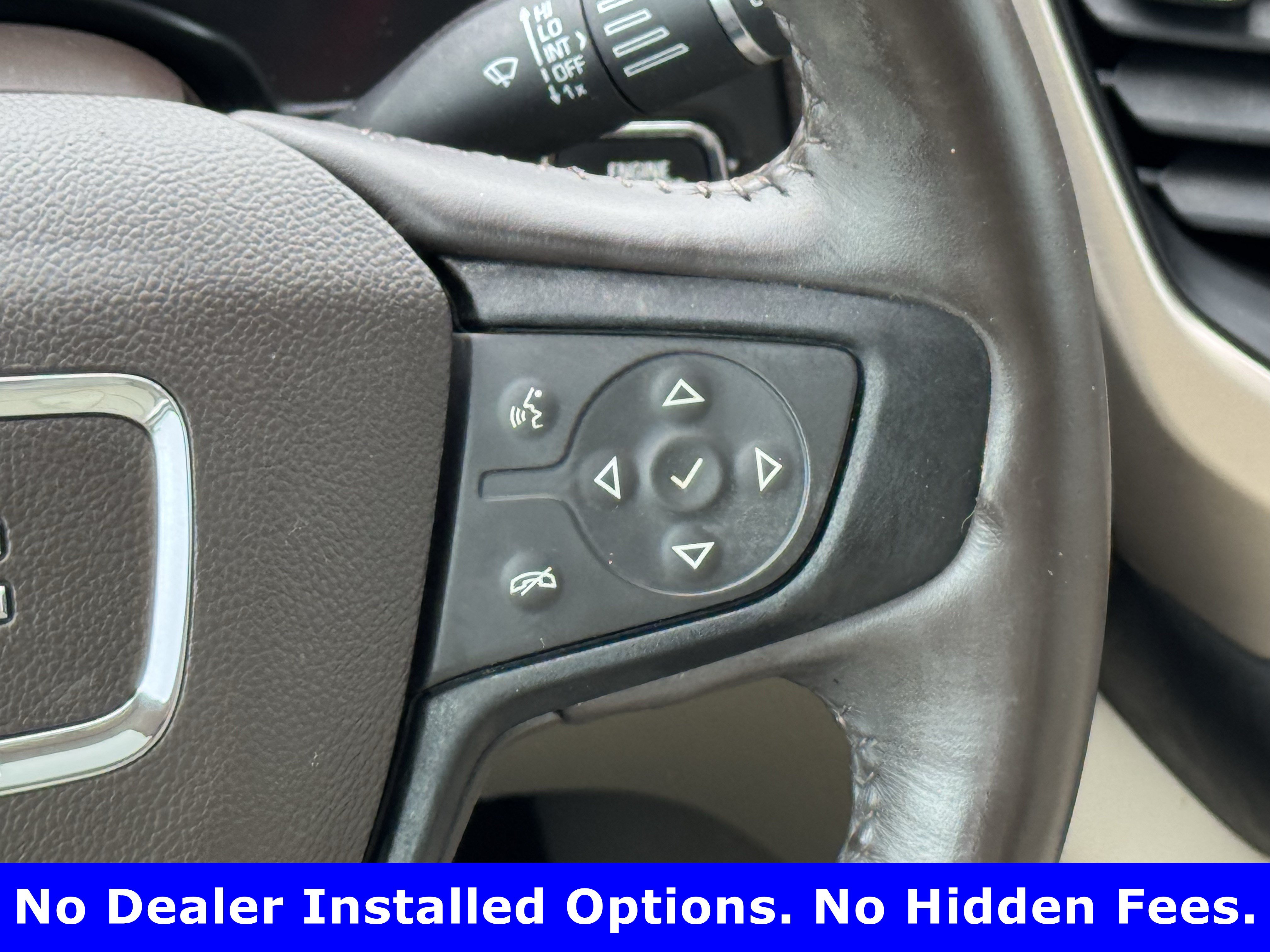 Used 2018 GMC Acadia Denali w/ Technology Package FWD image 14