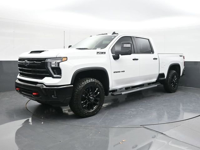 New 2026 Chevrolet Silverado 2500 LT w/ Trail Boss Package image 6
