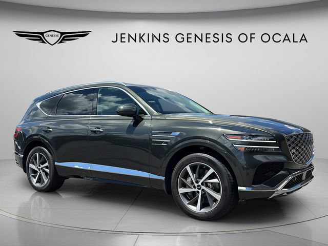 Certified 2025 Genesis GV80 2.5T Select