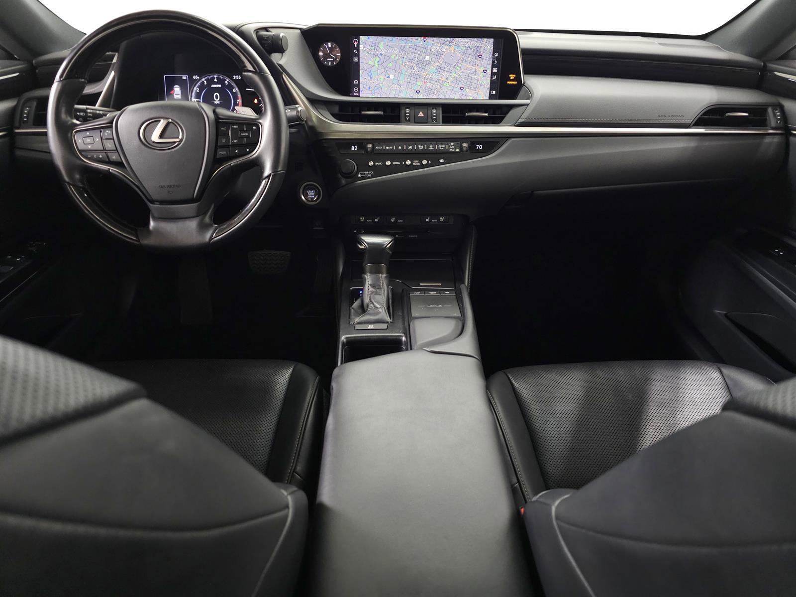 Used 2020 Lexus ES 350 w/ Premium Package image 11