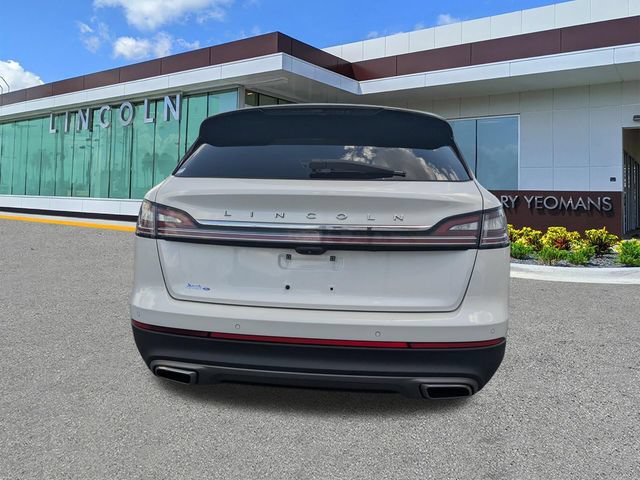 Certified 2023 Lincoln Nautilus FWD image 5