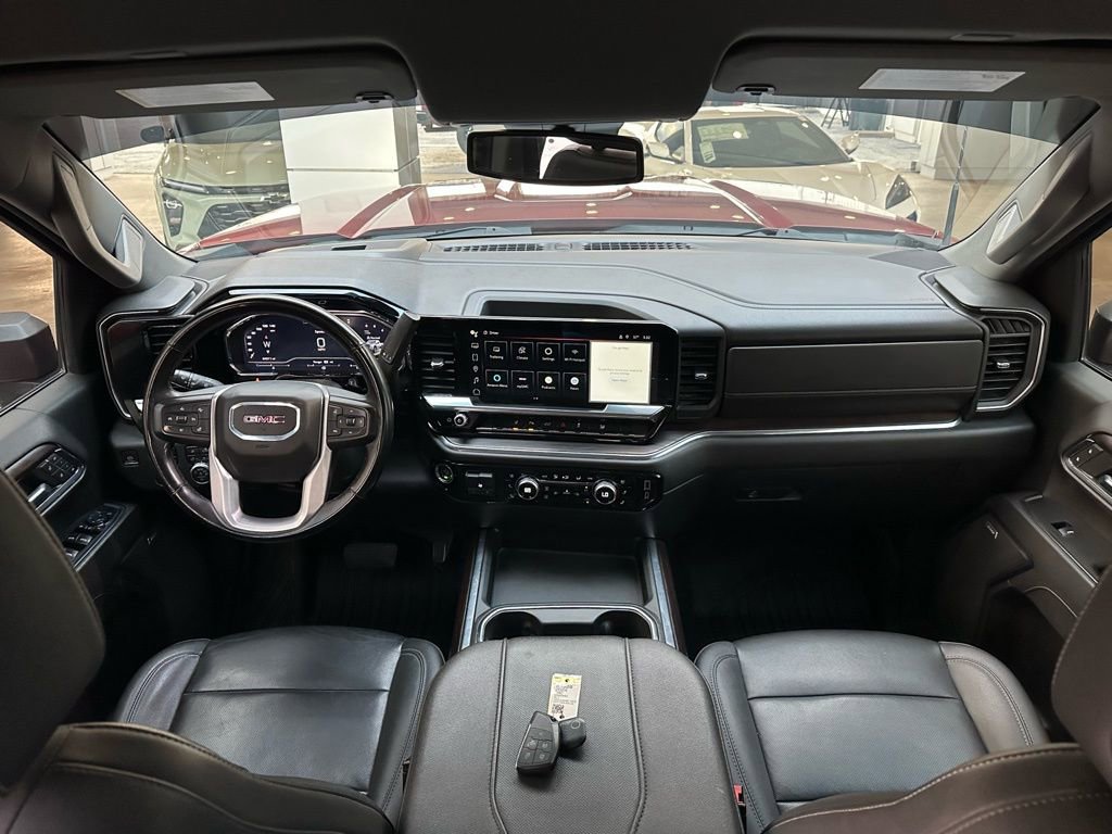 Used 2024 GMC Sierra 2500 SLT w/ SLT Premium Package image 19