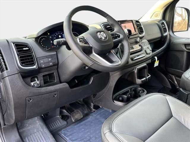 New 2025 RAM ProMaster 3500 w/ Quick Order Package 22G SLT image 11