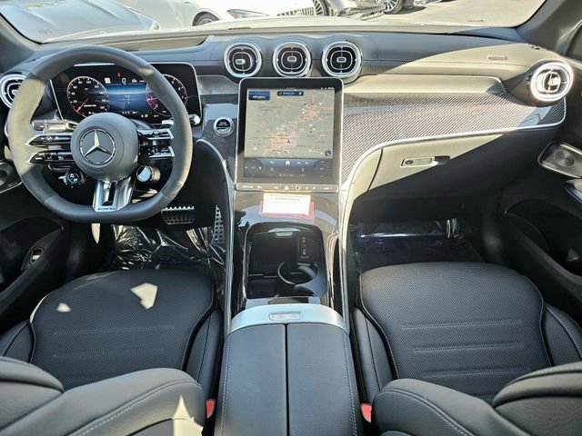 New 2026 Mercedes-Benz GLC 43 AMG 4MATIC Coupe image 25