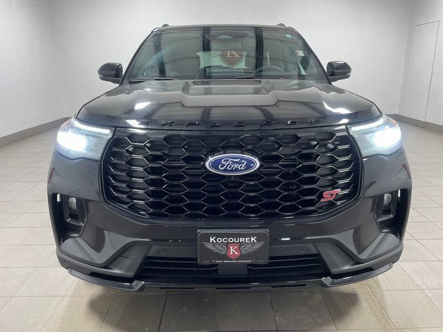 New 2026 Ford Explorer ST w/ Sun And Sound Package AWD/4WD image 2