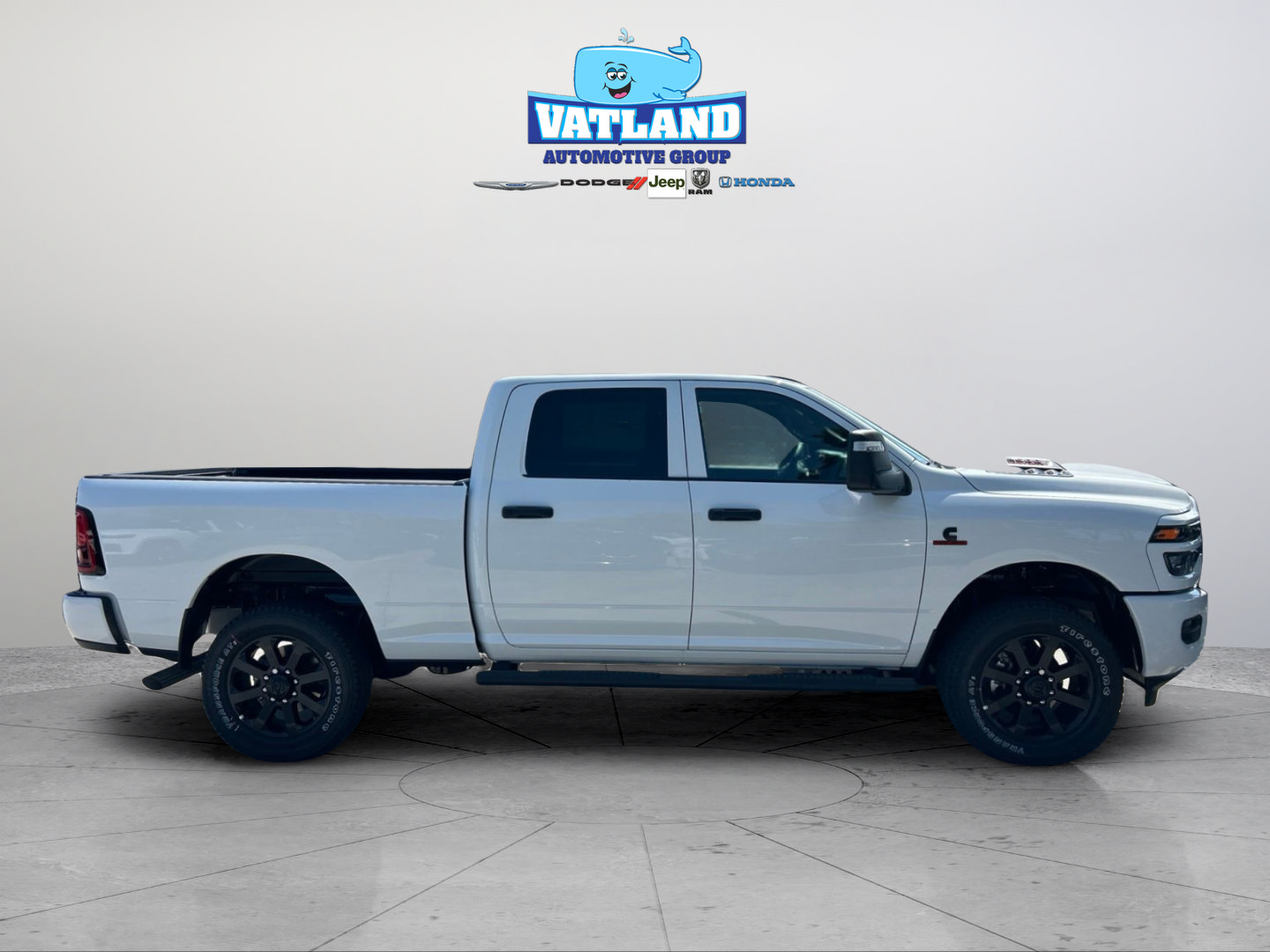 New 2026 RAM 2500 Tradesman AWD/4WD image 6