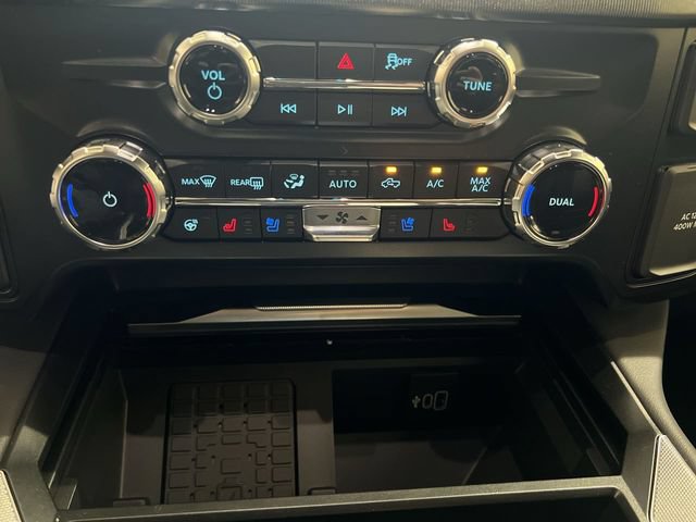 New 2027 Ford F550 4x4 Crew Cab image 16