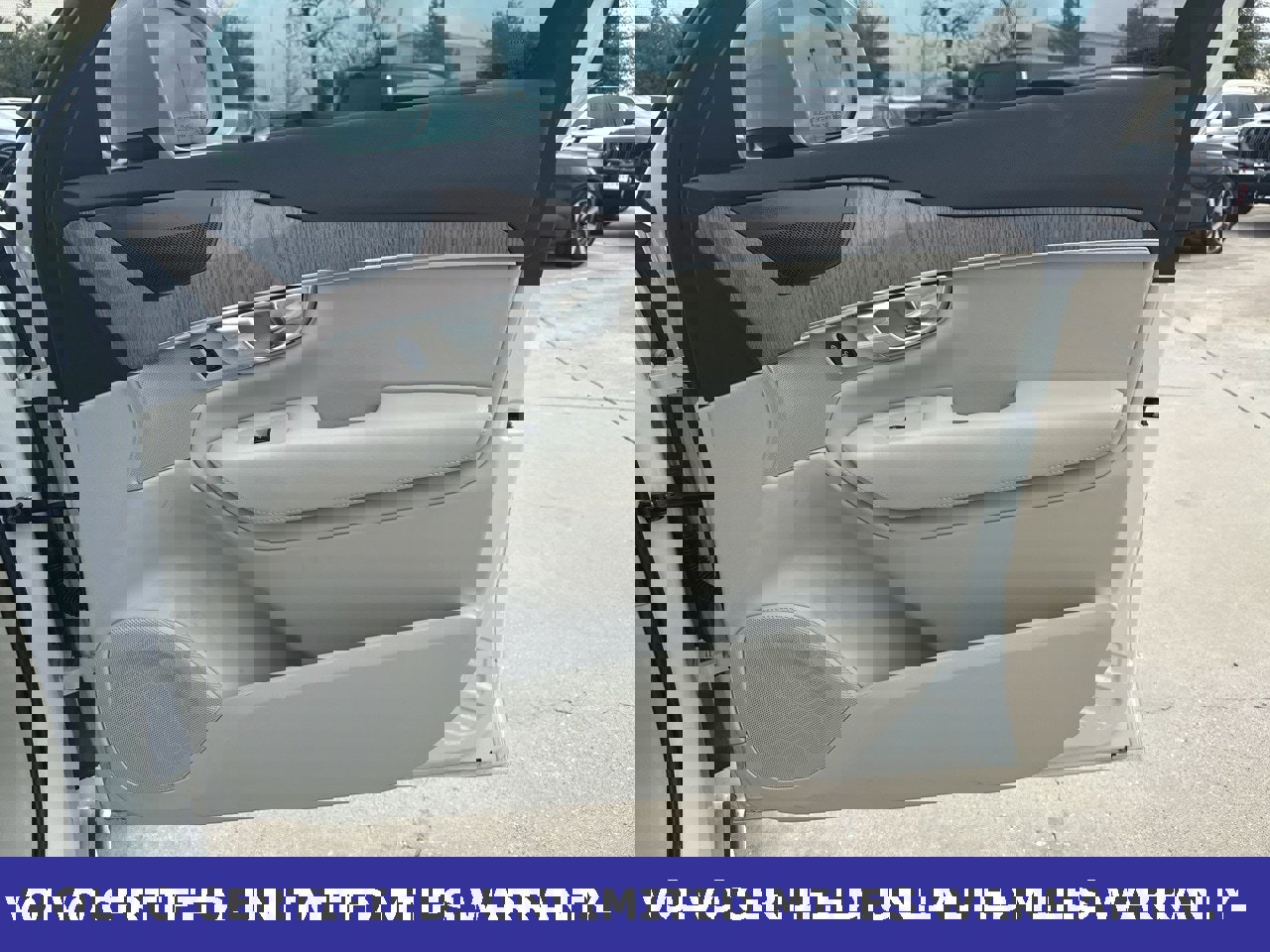 Certified 2023 Volvo XC90 B6 Plus w/ Protection Package Premier image 12