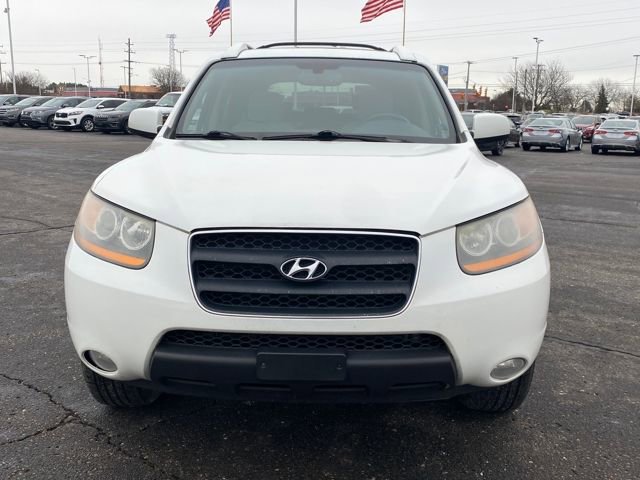 Used 2008 Hyundai Santa Fe Limited image 2