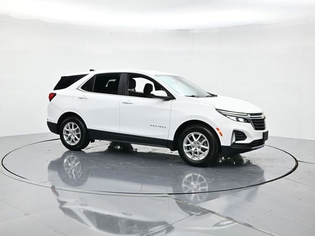 Used 2022 Chevrolet Equinox LT image 3
