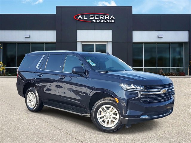 Used 2022 Chevrolet Tahoe LT image 1
