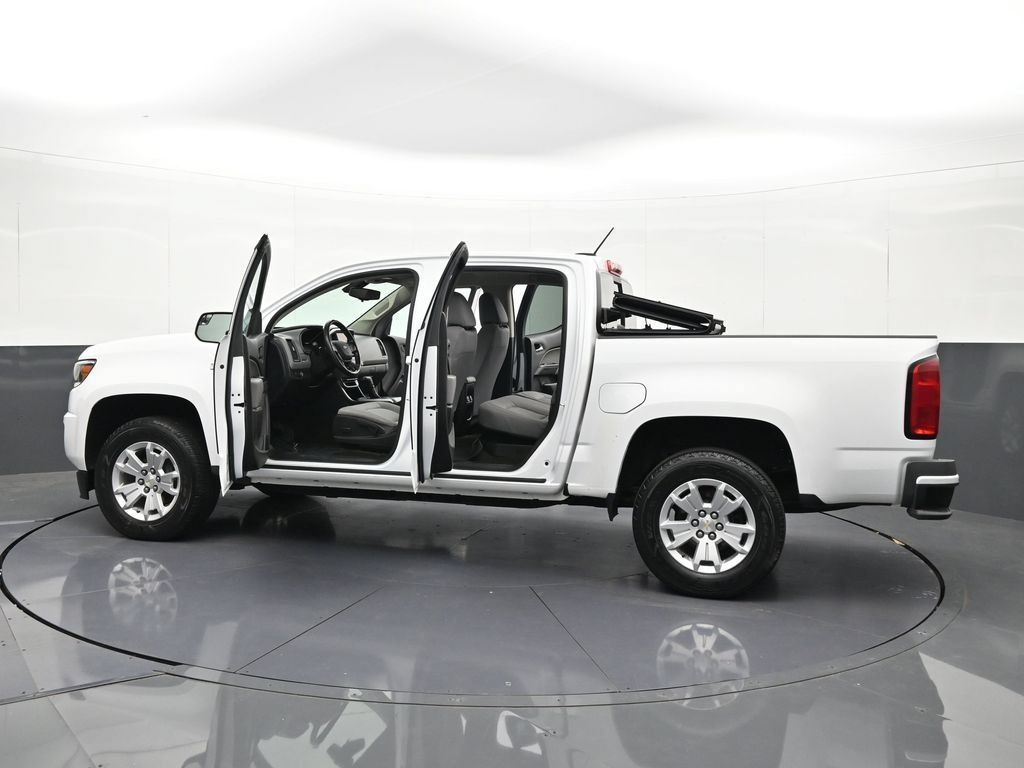Used 2017 Chevrolet Colorado LT w/ LT Convenience Package RWD image 39