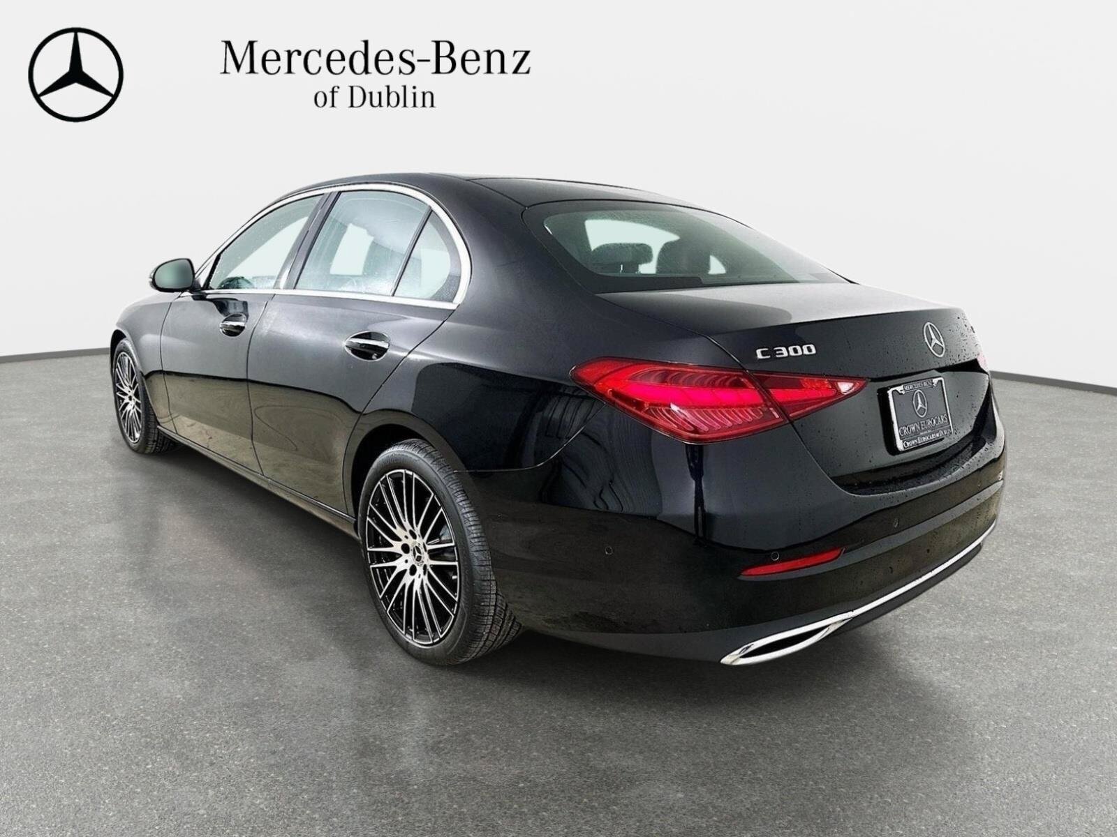 Used 2026 Mercedes-Benz C 300 4MATIC Sedan image 7