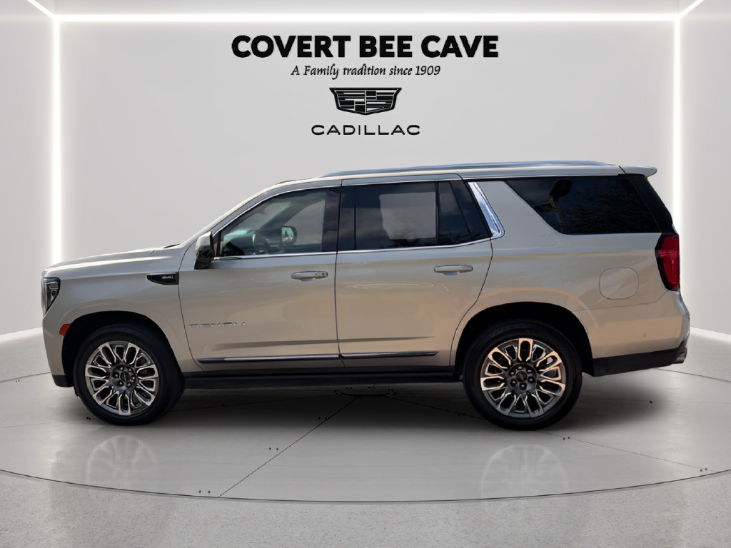 Used 2023 GMC Yukon Denali Ultimate AWD/4WD image 5