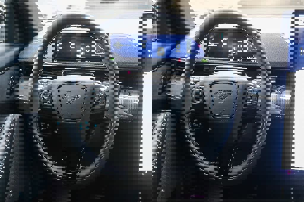 New 2025 Ford Mustang Mach-E GT image 15