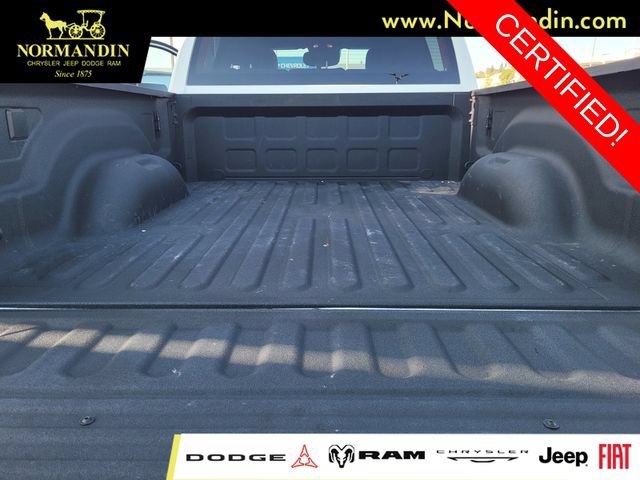 Certified 2026 RAM 2500 Big Horn AWD/4WD image 19