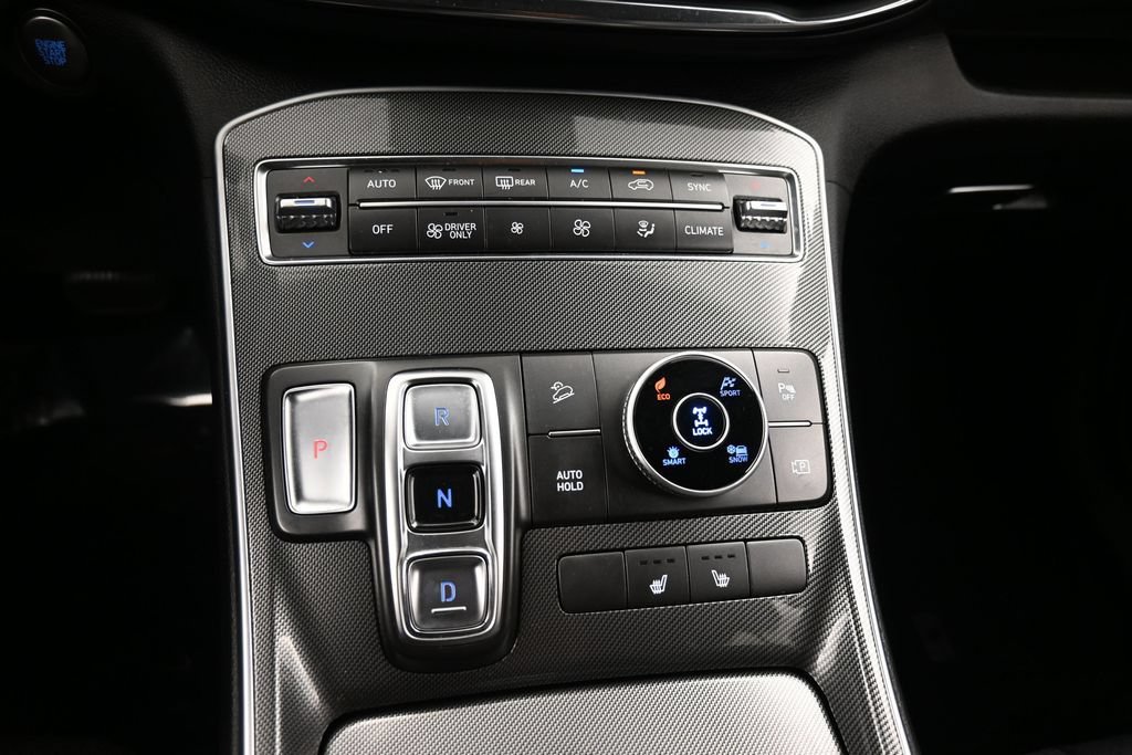 Used 2022 Hyundai Santa Fe Blue AWD/4WD image 17