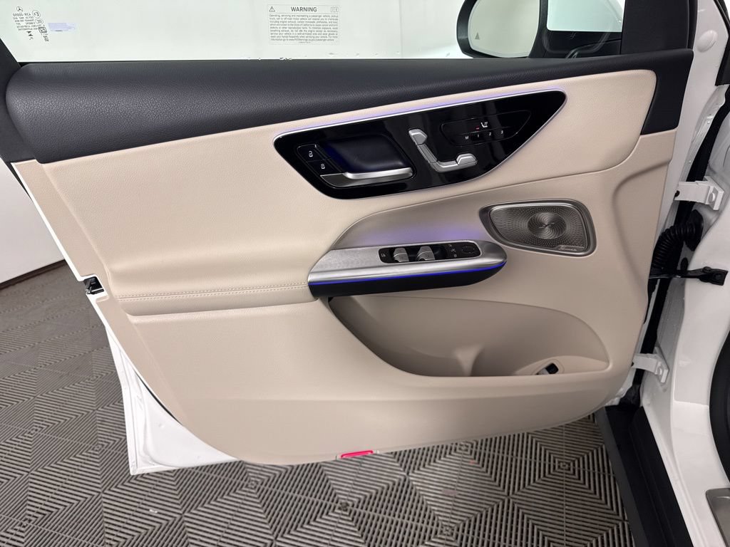 New 2026 Mercedes-Benz GLC 300 4MATIC image 23