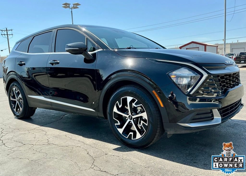 Used 2023 Kia Sportage EX FWD image 6