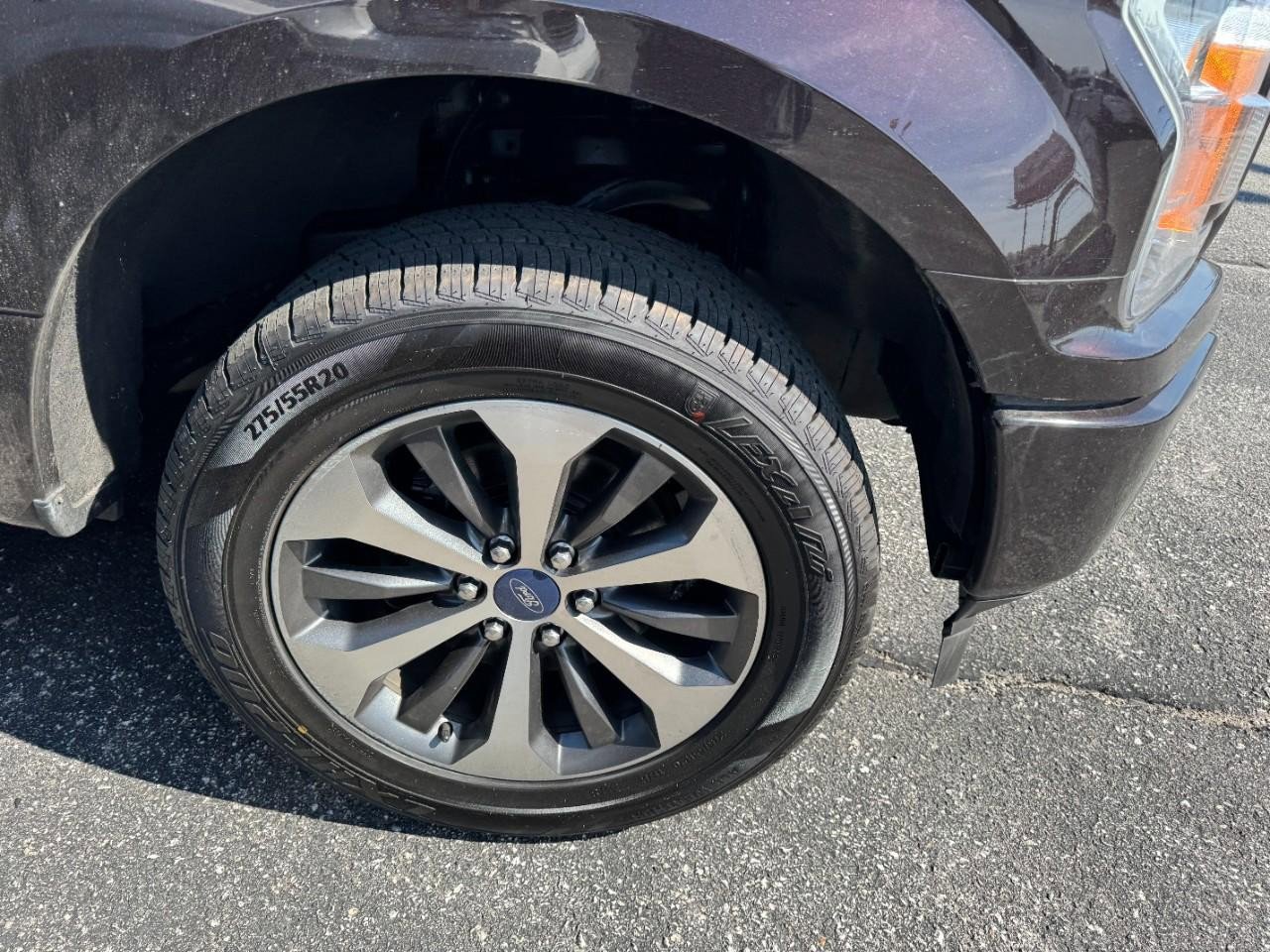 Used 2019 Ford F150 XL w/ Equipment Group 101A Mid image 9