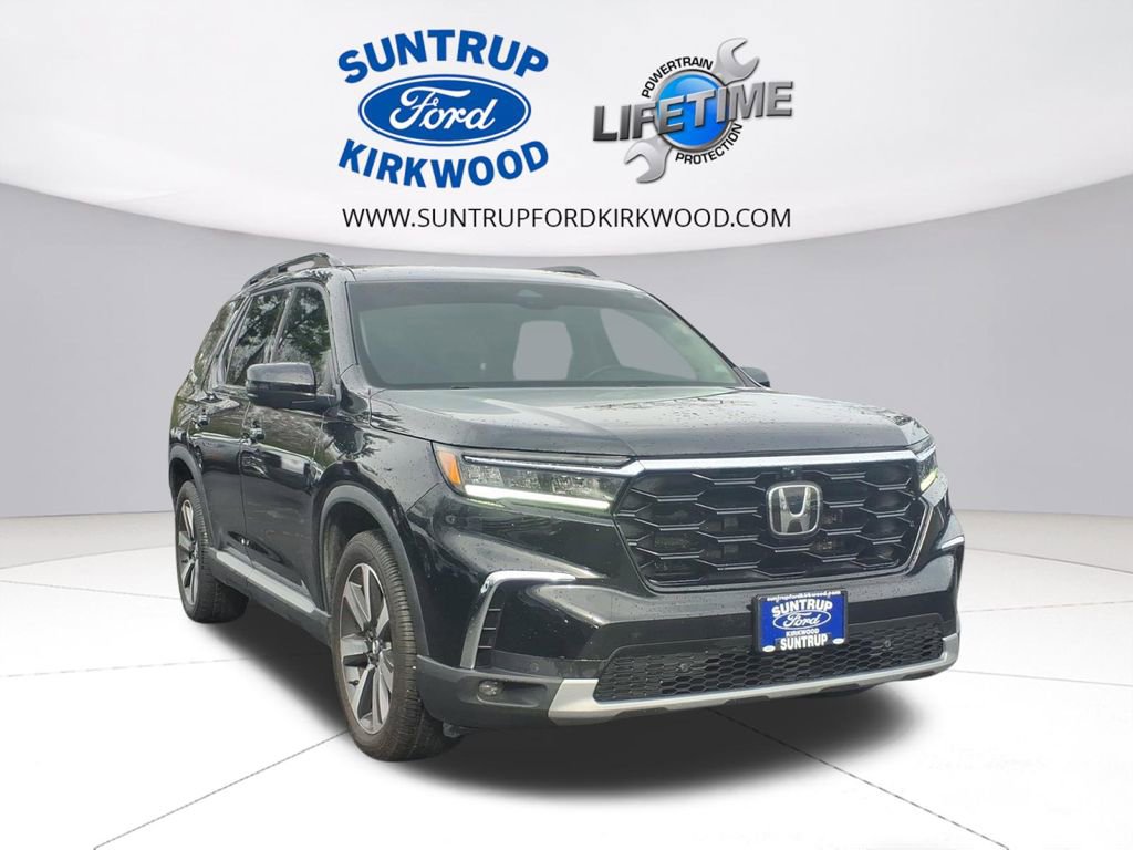 Used 2023 Honda Pilot Elite