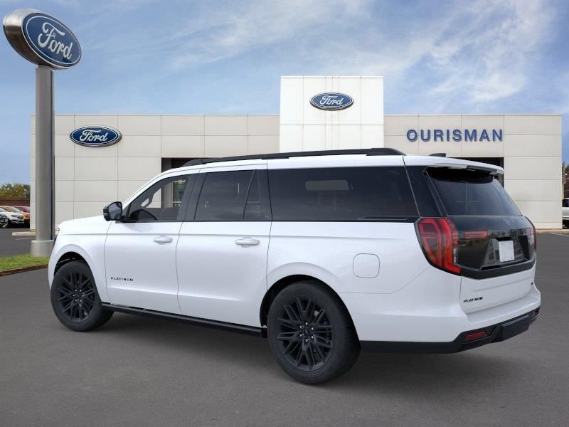 New 2026 Ford Expedition Max Platinum w/ Stealth Appearance Package AWD/4WD image 5