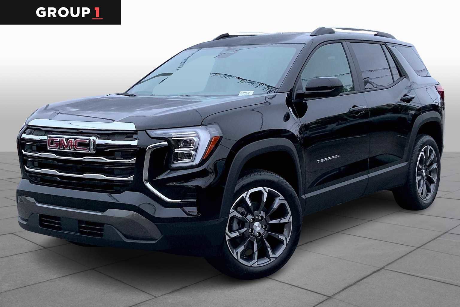 New 2026 GMC Terrain Elevation w/ Elevation Premium Package