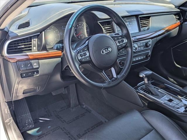Used 2019 Kia Cadenza Technology FWD image 10