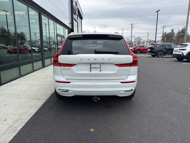 Used 2022 Volvo XC60 T8 Inscription w/ Advanced Package image 4